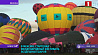 В Мексике стартовал международный фестиваль воздушных шаров