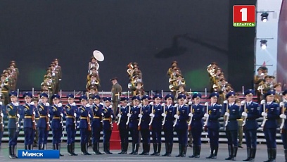 75-ю гадавіну вызвалення Беларусь па традыцыі адзначыць парадам