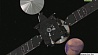 Космический аппарат миссии "ЭкзоМарс" приближается к Красной планете