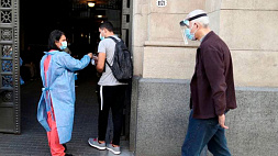 Власти Аргентины объявили строгий локдаун из-за второй волны коронавируса