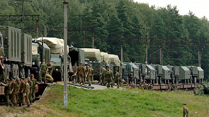 Подразделения войск ВВС и ПВО направились на учение в Россию