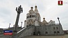 В храм-памятник в честь Всех Святых из Воронежа доставили новый колокольный набор