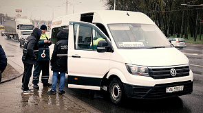В Беларуси к концу 2023 года 1126 маршрутных такси вышли из тени и стали работать легально 