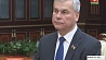 Глава государства провел встречу с председателем нижней палаты Национального собрания  Владимиром Андрейченко