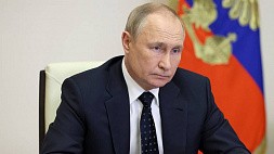 Путин: Россия "не спешит" в проведении спецоперации