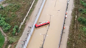 Проливные дожди в Южной Корее спровоцировали оползни - погибли уже 37 человек