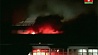 В Ноттингеме из-за сильного пожара эвакуирован железнодорожный вокзал