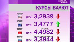 Курсы валют на 18 октября: белорусский рубль укрепился к основным валютам
