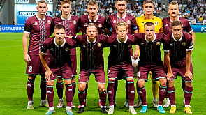 Сборная Беларуси провела первый матч в 2024 году