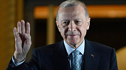 Эрдоган: Вступление Швеции в НАТО станет возможным после того, как Турция будет принята в члены ЕС