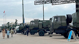 Выставка MILEX является визитной карточкой оборонного сектора Беларуси - генсек ОДКБ