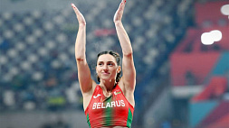 Ирина Жук вышла в финал в прыжках с шестом, который пройдет 5 августа на Играх в Токио