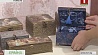 Семья из Гомельской области изготавливает сувенирные шкатулки в технике декупаж