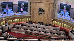 Переход к многополярному миру обсуждали на 147-й Ассамблее Межпарламентского союза в Анголе