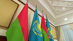 Премьеры Беларуси и Казахстана обсудили экономическое взаимодействие на форуме в Астане