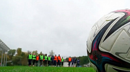 Женская сборная Беларуси по футболу 7 октября проведет товарищеский матч со сборной России 