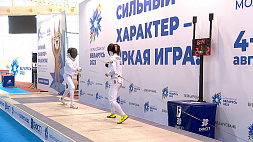 Яркая белорусская победа на II Играх стран СНГ