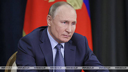 Путин: Россия должна развивать сотрудничество с ШОС и ОДКБ, укреплять безопасность Союзного государства