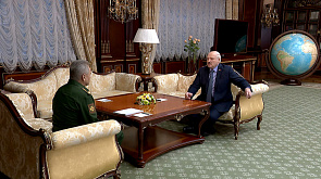 Лукашенко и Шойгу обсудили подготовку и слаживание союзной группировки войск