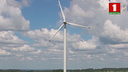 Новогрудская ветроэлектростанция выработала более 130 млн киловатт-часов