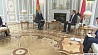 Президент Беларуси встретился с министром развития и финансов Польши