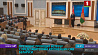 Президент проводит встречу с представителями крупнейших СМИ Беларуси 