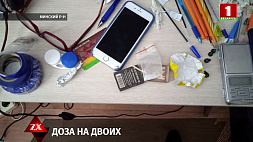 Передозировку наркотиком получили двое подростков из Минского района