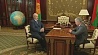 Президент провел рабочую встречу с первым вице-премьером Владимиром Семашко
