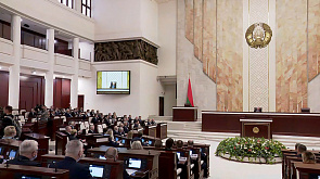 Сергеенко обозначил задачи, стоящие перед парламентариями восьмого созыва
