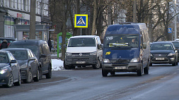 Автомобильный транспорт Беларуси перевез почти 940 млн пассажиров в 2023 году