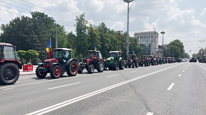 Фермеры Молдовы анонсировали акцию протеста