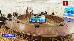 На неделе Беларусь приняла участие в двух саммитах - ЕАЭС и СНГ - подробности в "Главном эфире"