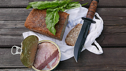 Тушенка из мяса диких животных Оршанского комбината пользуется спросом