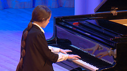 "Маленькие клавиши" - конкурс юных пианистов состоялся в Минске