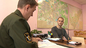 Как прокуратура Беларуси борется с проблемой уклонения от службы в армии и что грозит за обращение призывников к фирмам-"помощникам"