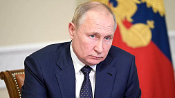 Путин: Миротворческий контингент ОДКБ будет выведен из Казахстана после выполнения своей миссии