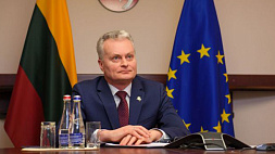 Президента Литвы не знают в лицо журналисты