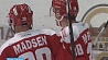 Сборная Беларуси по хоккею продолжает подготовку к чемпионату мира