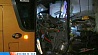 Туристический автобус из Германии попал в ДТП во Франции