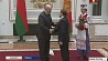 Александр Лукашенко вручил государственные премии и награды