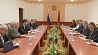 Беларусь и Словакия договорились продолжать активный диалог на различных уровнях
