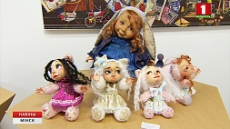 Международная выставка авторской куклы проходит в Музее современного искусства