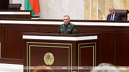 Хренин раскрыл подробности соглашения между Беларусью и Россией о создании учебно-боевых центров