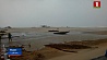 Мощный тропический шторм "Титли" обрушился на восточное побережье Индии