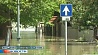 Европейские наводнения охватывают новые территории