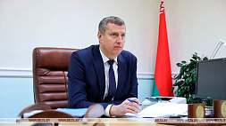 Дмитрий Крутой - новый посол Беларуси в России 