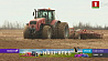 Весенние полевые работы продолжаются в Беларуси