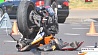 В Минске в аварии погиб мотоциклист