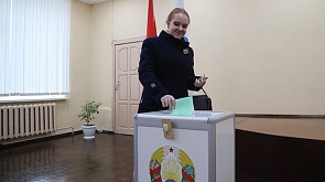 Явка граждан в первый день досрочного голосования в Беларуси составила 5,94 %