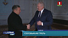Информационный 2022-й стартовал с большого интервью Александра Лукашенко журналисту Владимиру Соловьеву 